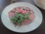 Vitello Tonnato - L'Osteria - Graz