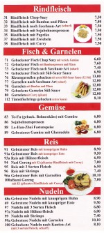 Zum Goldenen Fisch - Flyer Seite 3 - Zum goldenen Fisch - Wien