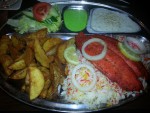 Fish Tikka - Goa - Wiener Neudorf