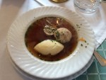 Festtagssuppe - Landgasthof Holznerwirt - Eugendorf