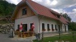 Das beschriebene "Extrazimmer" - Almgasthaus Rehberg - Lunz am See