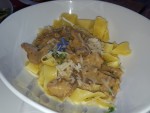 Pappardelle mit Steinpilzsauce