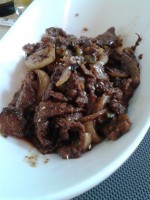 Mishi - Bulgogi (EUR 8,90) - Mishi Asia Restaurant - Wien