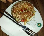 Chicken Bagel Teriyaki - Coffeeshop Company - Wien