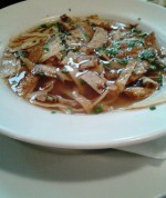 Don Alfredo - Frittatensuppe (EUR 3,90) - Ristorante Don Alfredo - Wien