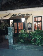 Alt-Sievering - Das Lokal - Robert's Alt Sievering - Wien