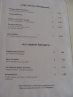 Vegetarisches und Desserts. - Wirtshaus am See - Bregenz