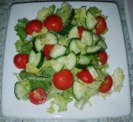 Grosser gemischter Salat - WIP - Wien