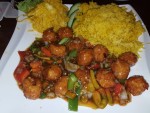 Manchurian Chicken