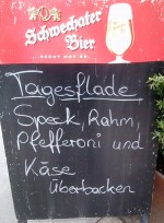 Kolar Angebot Tagesflade - Fladerei - Wien