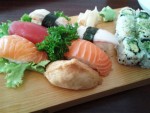 Gold Rock - Sushi Set klein (EUR 8,80) - Gold Rock - Wien