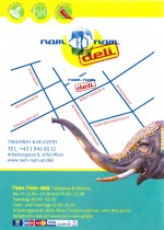 Nam Nam Deli - Flyer 04