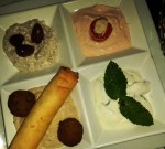 Gergely's - Mezze zum Quadrat (€ 12,00) - Gergely's - Wien