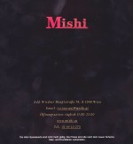 Mishi - NEUE Speisekarte-Seite 11 - Mishi Asia Restaurant - Wien