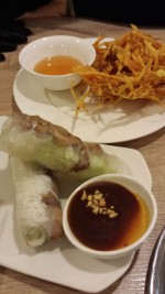 Vorspeisen - Nguyens PHO HOUSE - Wien