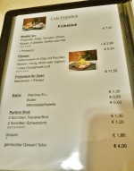 Cafe Vinothek im Hof - Graz