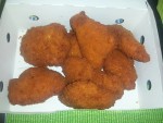 Chicken Nuggets - sehr gutes Filet - Burgerme - Wien