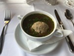 Leberknödelsuppe - Staribacher - LEIBNITZ