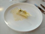 Austerntatar mit Kohlrabi & Pericon | Pistazien | Kohlrabimilch | ... - Le Ciel - Wien