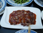 Gegrilltes Schweinefleisch mit Honigsosse - Aming Dim Sum Profi - Wien