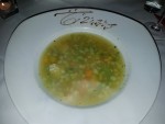 Minestrone - Tiziano - Wien