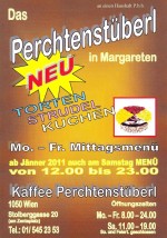 Perchtenstüberl Flyer