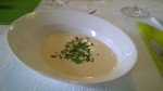 Spargelcremesuppe - Koch Kultur - Flandorf