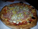 Pizza Toscana - extra Mais - Pasta - Mödling