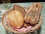 Langsemmel, Brot und Mangerl - Weinhaus Pfandler Zu den seligen Affen - Wien