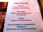 Speisekarte - Specials - KulmiNarium - Haus im Ennstal