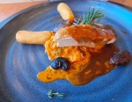 Steirisches Maishendl Supreme - SPA RESORT STYRIA****S Restaurant - Bad Waltersdorf