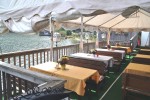 Terrasse direkt am Grundlsee - Fischkalter - Grundlsee