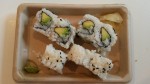 Avocado Roll (8 Stk, hier nur mehr 7...) - IKO - Wien