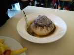 Germknödel mit Mohn/Butter - Teichstüberl - Annaberg