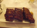 Spare Ribs - Stern - Wien