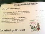 Graselwirtin Naturküche - Graselwirtin - Mörtersdorf