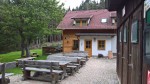 .....da gehts rein..... - Hengsthütte - Puchberg / Schneeberg