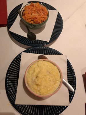 Kheer und Gajar Ka Halva - Bollyfood - Wien