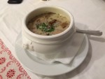 Losenheimer Bratwurstsuppe - Forellenhof - Puchberg