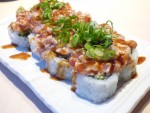 Spicy Tuna Rolls - IKI - Wien