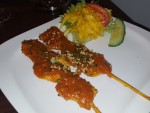 Chicken Satay - Goa - Wiener Neudorf