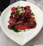 Carpaccio - Presshaus - ILLMITZ