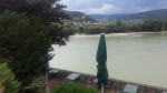 Blick von der Terrasse - Hotel Schloß Dürnstein - Dürnstein