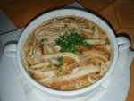 Fritattensuppe - Buchfink´s Landgasthaus - Alland