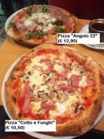 Pizzeria Angolo 22 - Mangare! Pizze sono pronti! - Pizzeria Trattoria Angolo N 22 - Wien