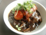 Wildgulasch (Tapa) € 6,90 - Promenade - Graz