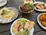 Tapas mal anders … - Wildling Foods - Wien