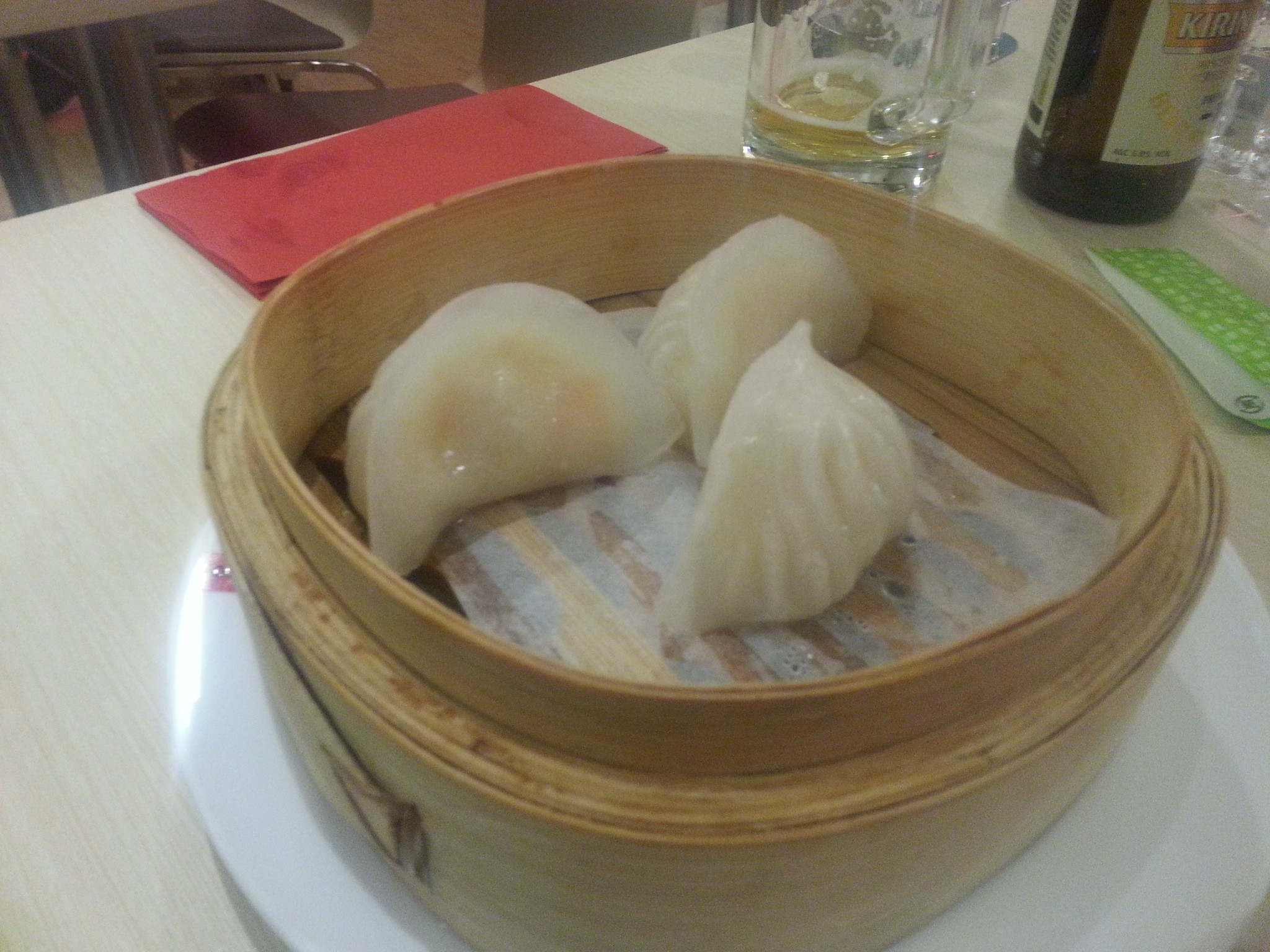 Dim Sum - Garnelen - Bento - Wiener Neudorf