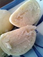 Gold Rock - Mochi Eis (EUR 3,50) - Gold Rock - Wien