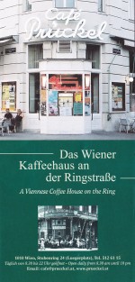 Café Prückel - Flyer 01